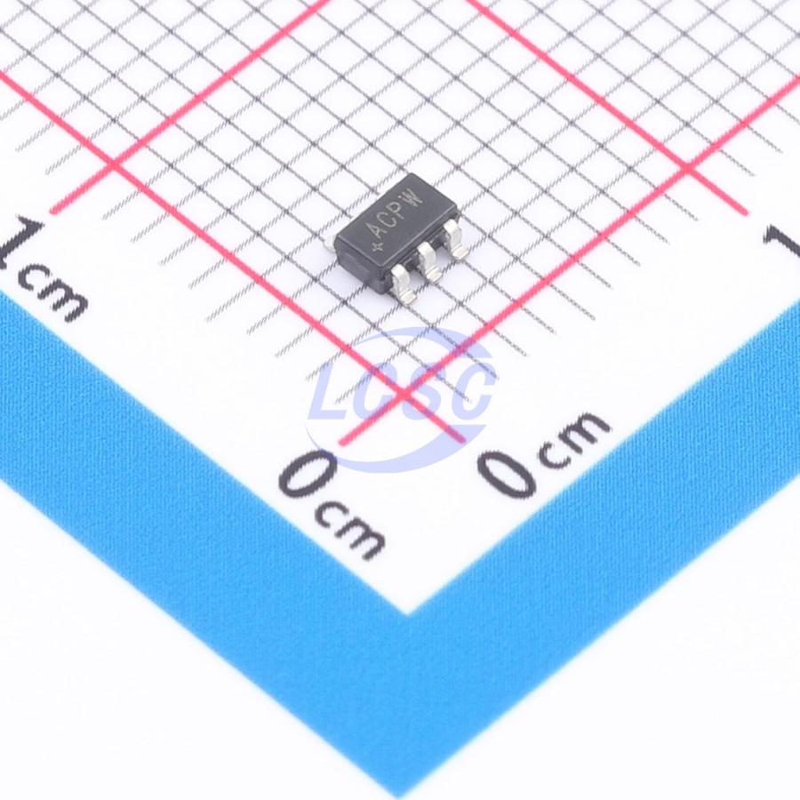 Analog Devices MAX6070BAUT50+T