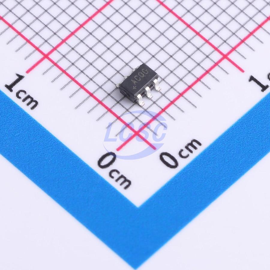 Analog Devices MAX6071BAUT50+T