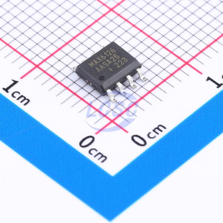 Analog Devices MAX6126AASA25+T