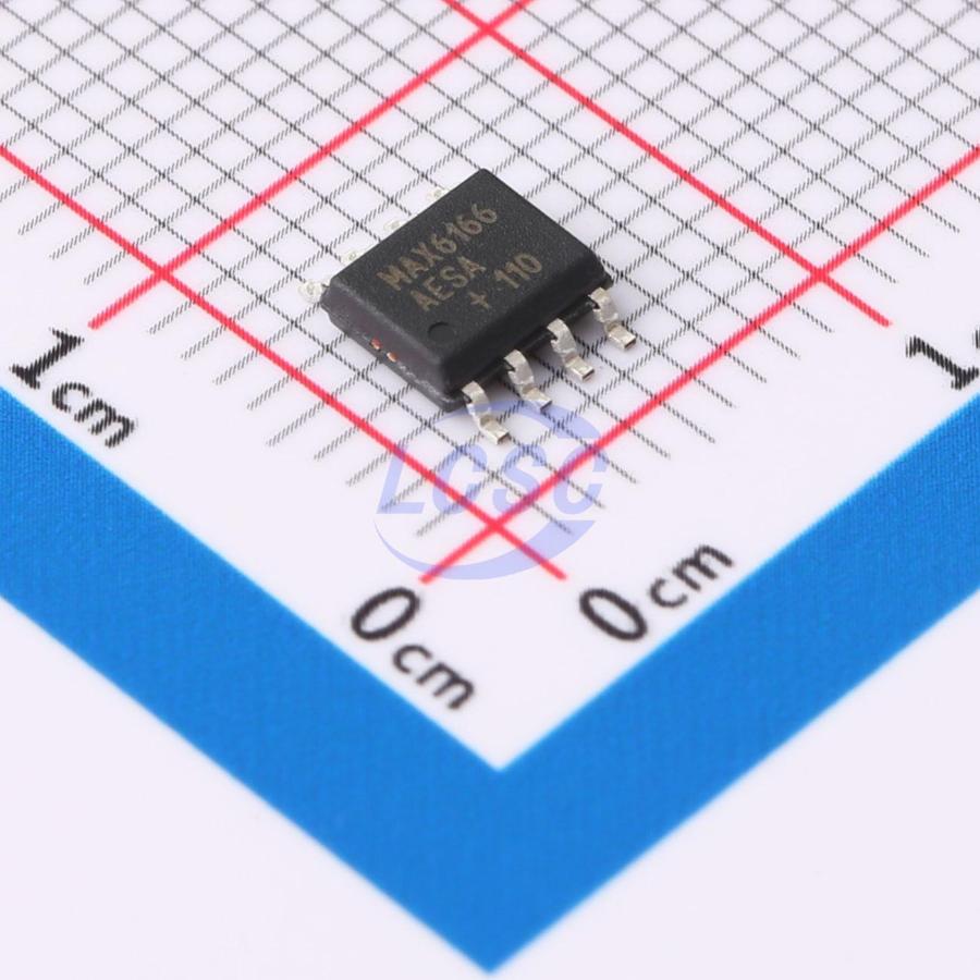 Analog Devices MAX6166AESA+T
