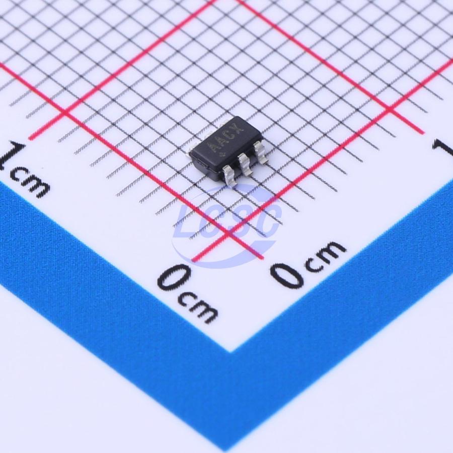 Analog Devices MAX6343TUT+T