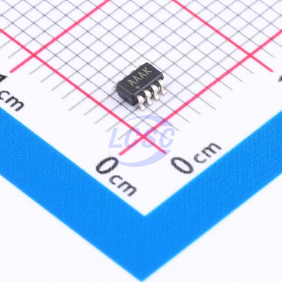 Analog Devices MAX6365LKA29+T