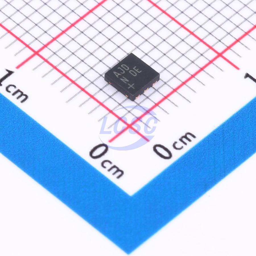 Analog Devices MAX6398ATT+T