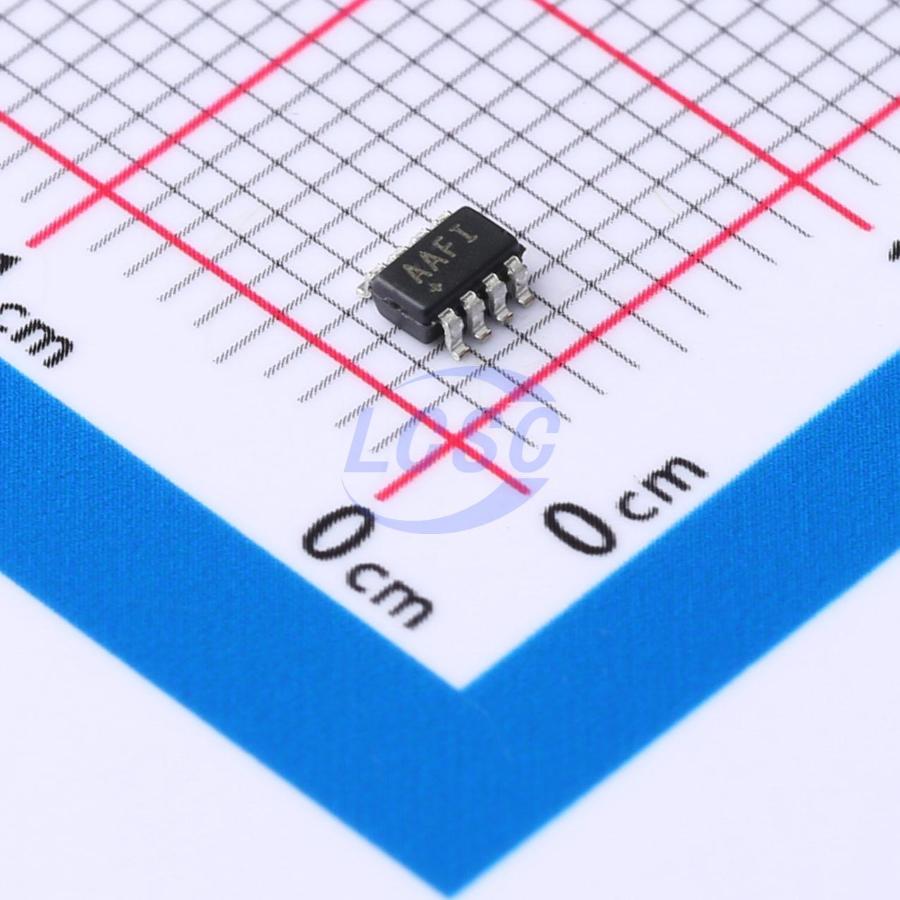 Analog Devices MAX6705SKA+T