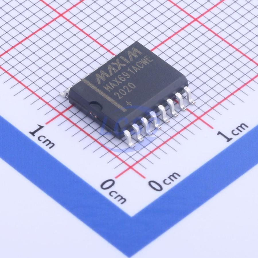 Analog Devices MAX691ACWE+T