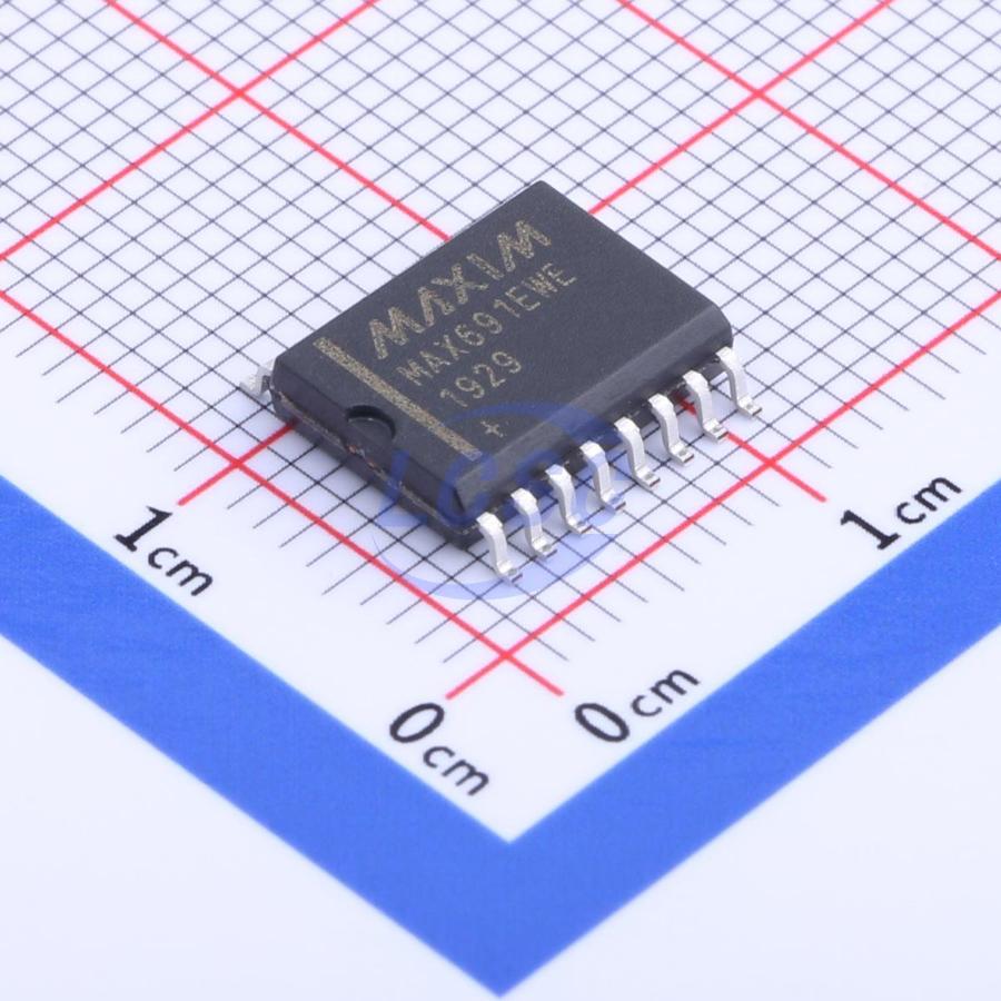 Analog Devices MAX691EWE+T