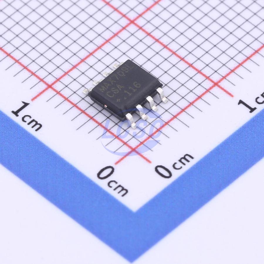 Analog Devices MAX709LCSA+T