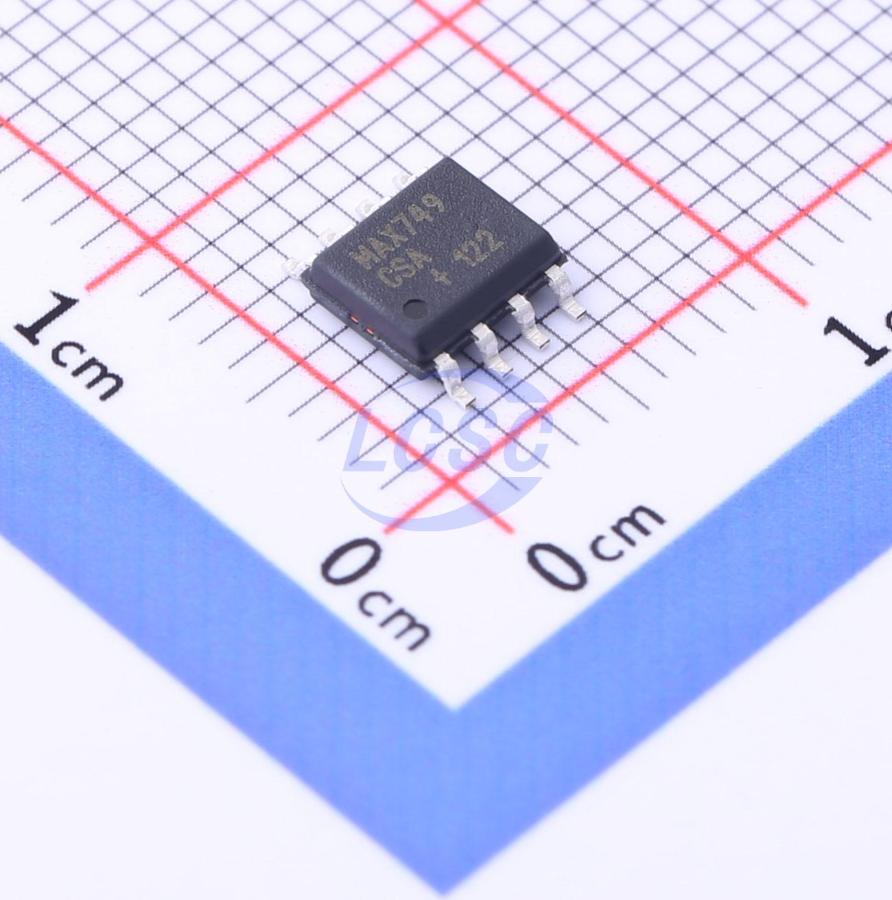Analog Devices MAX749CSA+T