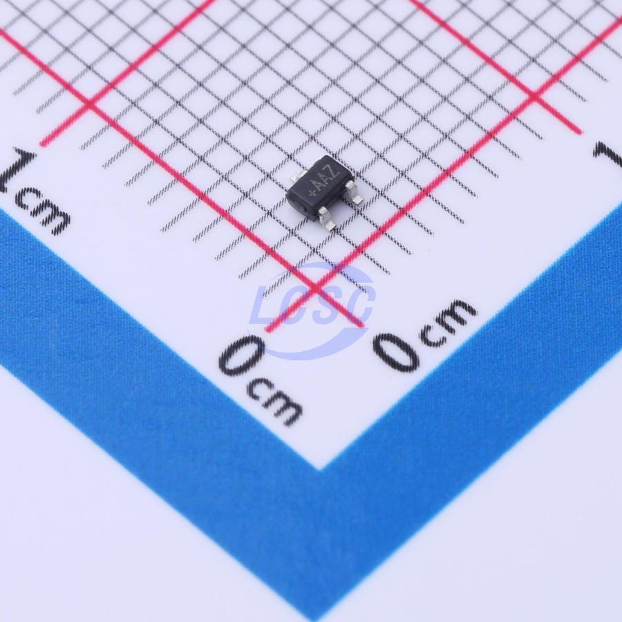 Analog Devices MAX803LEXR+T
