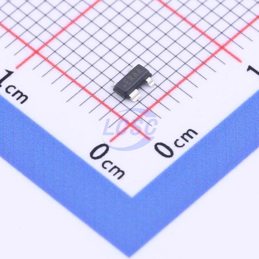 Analog Devices MAX837EUS+T