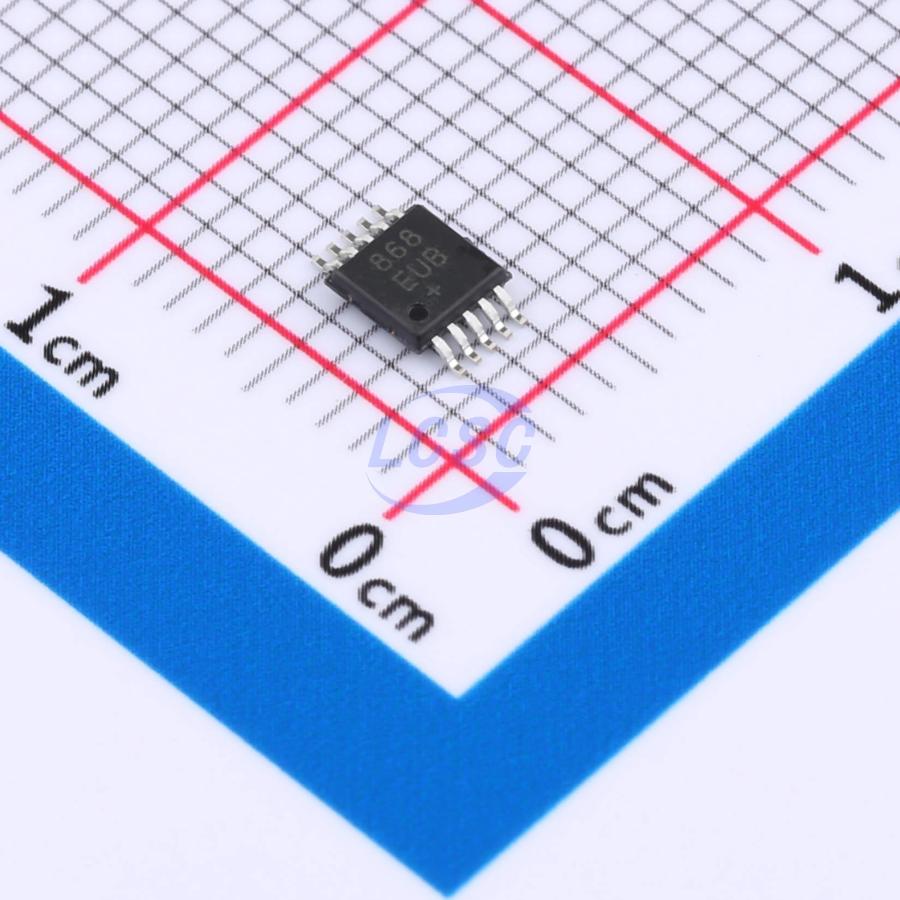 Analog Devices MAX868EUB+T