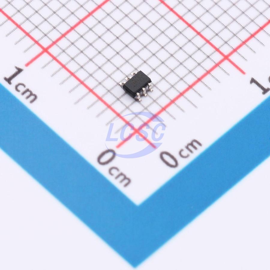 Analog Devices MAX9619AXT+T