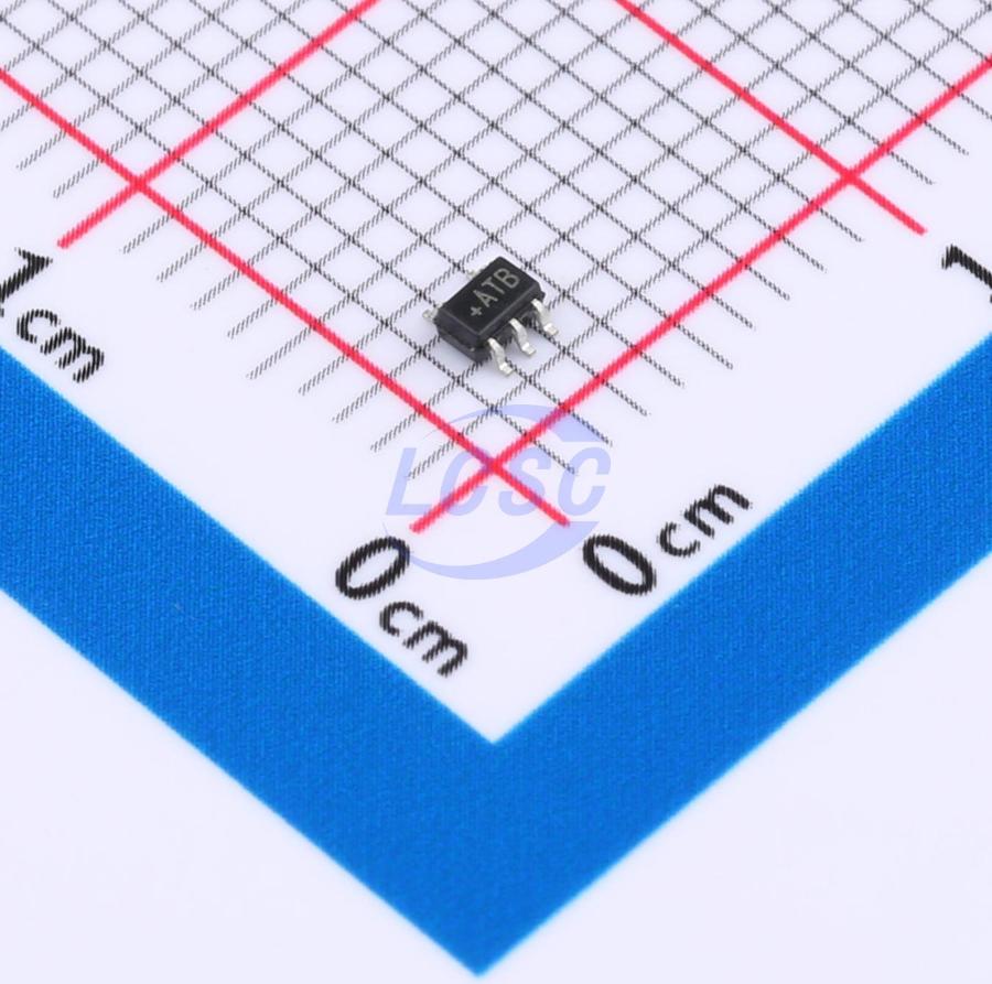 Analog Devices MAX9937AXK+T