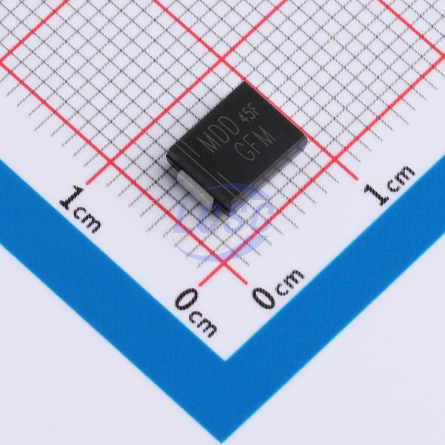 Microdiode Semiconductor SMCJ33A