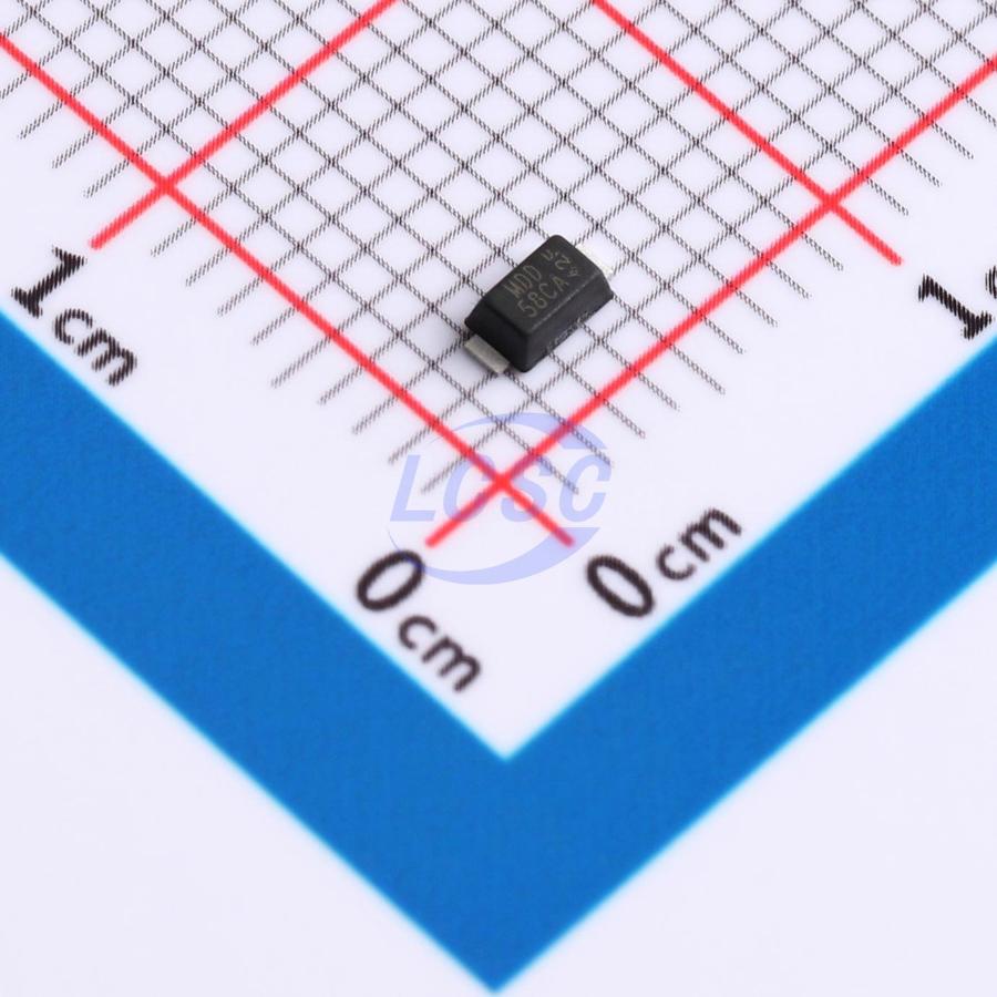 Microdiode Semiconductor SMF58CA