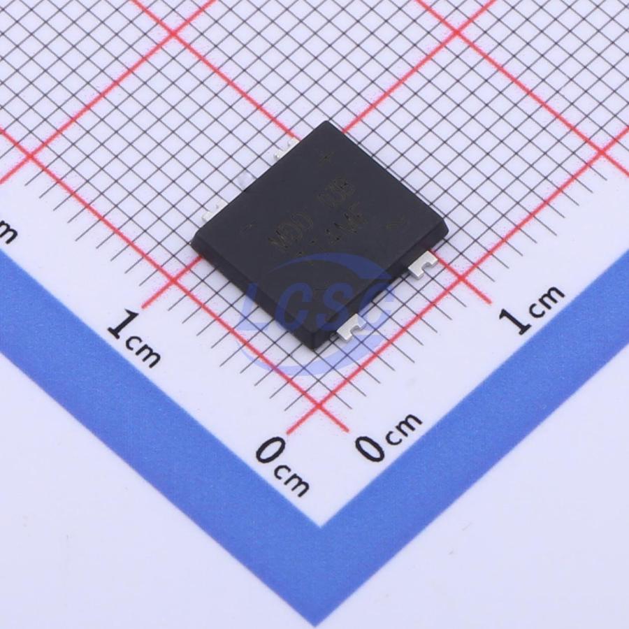 Microdiode Semiconductor TT4MF