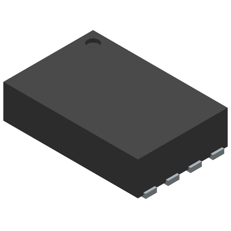 Microchip Technology 11AA010T-I/MNY