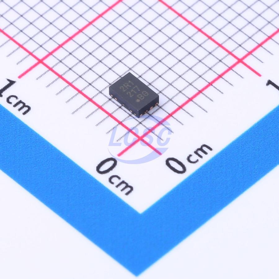 Microchip Technology 24AA025T-I/MC