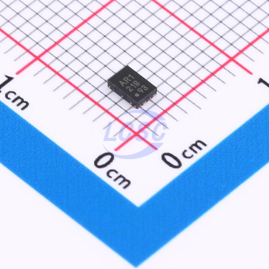 Microchip Technology 24AA025T-I/MNY