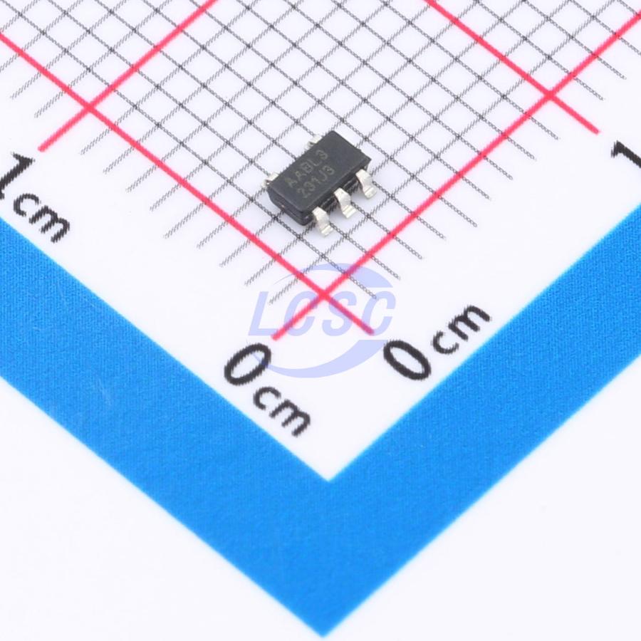 Microchip Technology 24AA02E48T-E/OT