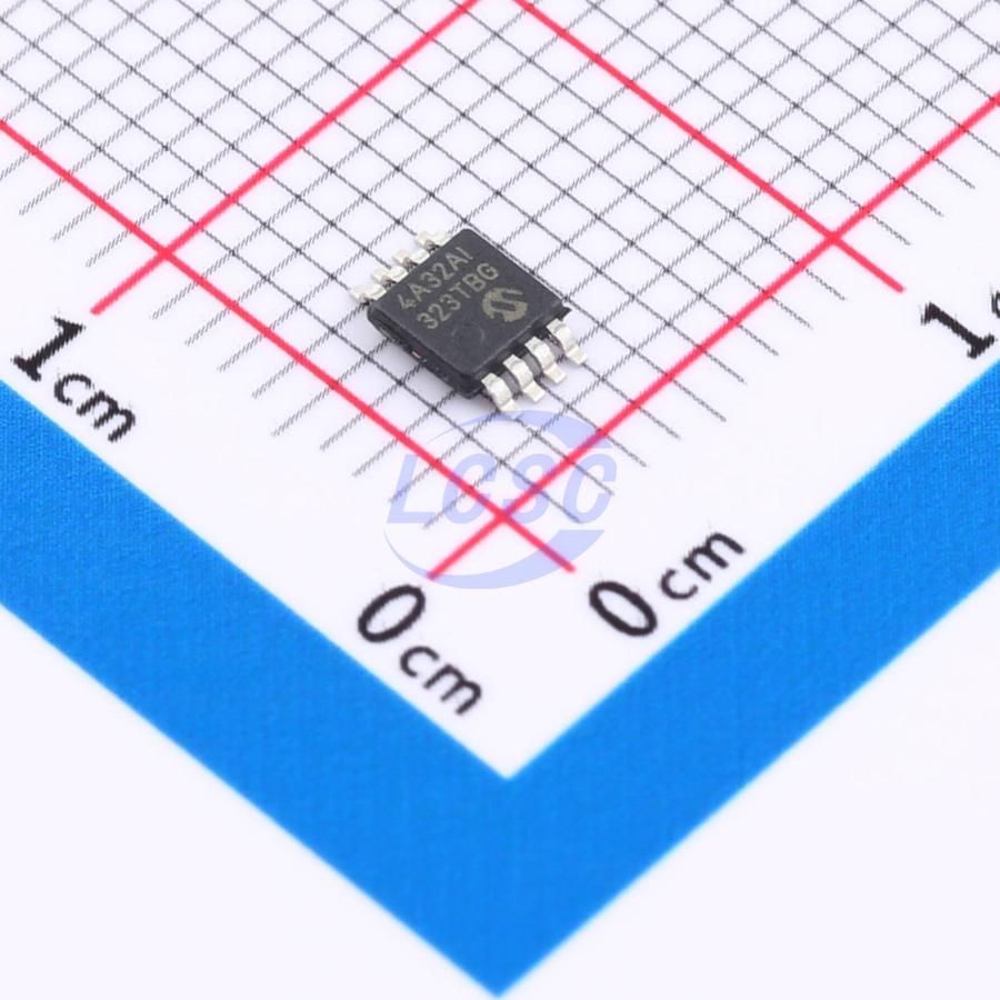 Microchip Technology 24AA32AT-I/MS