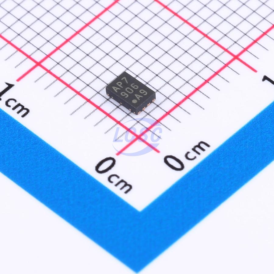 Microchip Technology 24C02CT-I/MNY