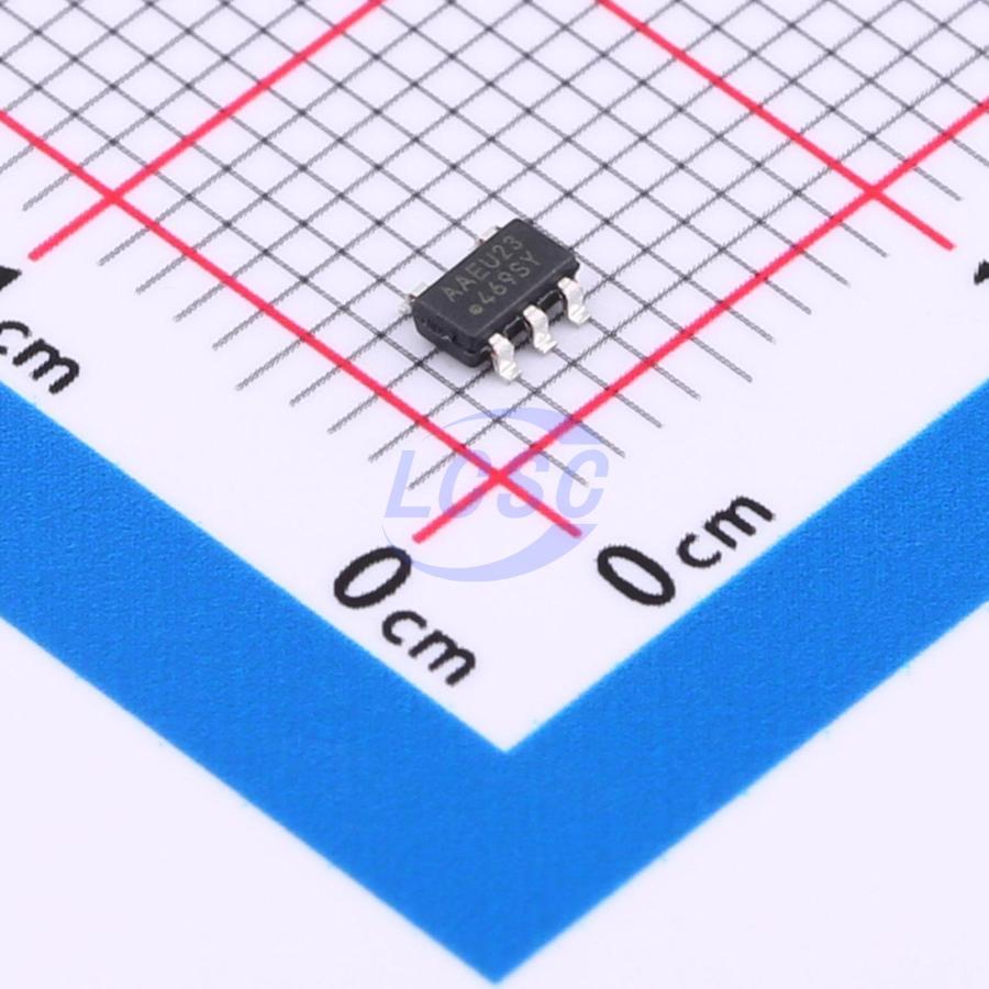 Microchip Technology 24FC01T-I/OT