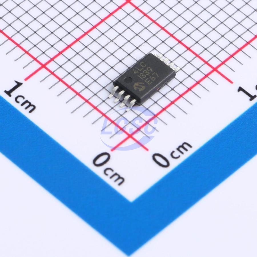 Microchip Technology 24LC128T-I/ST