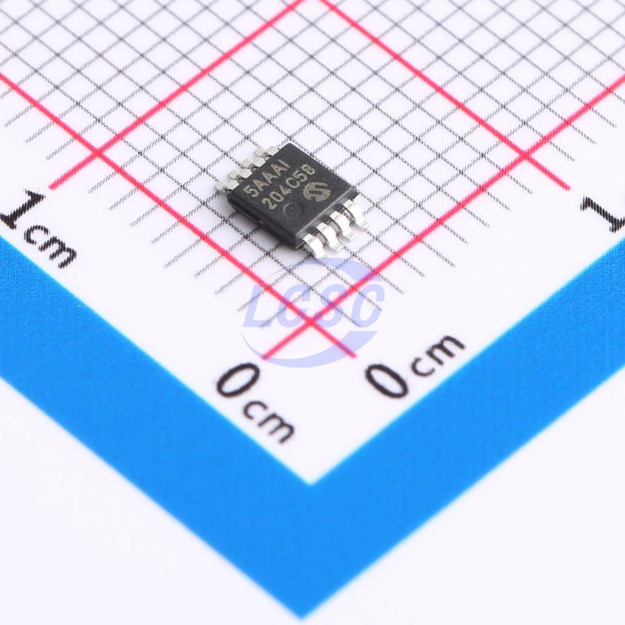 Microchip Technology 25AA160AT-I/MS