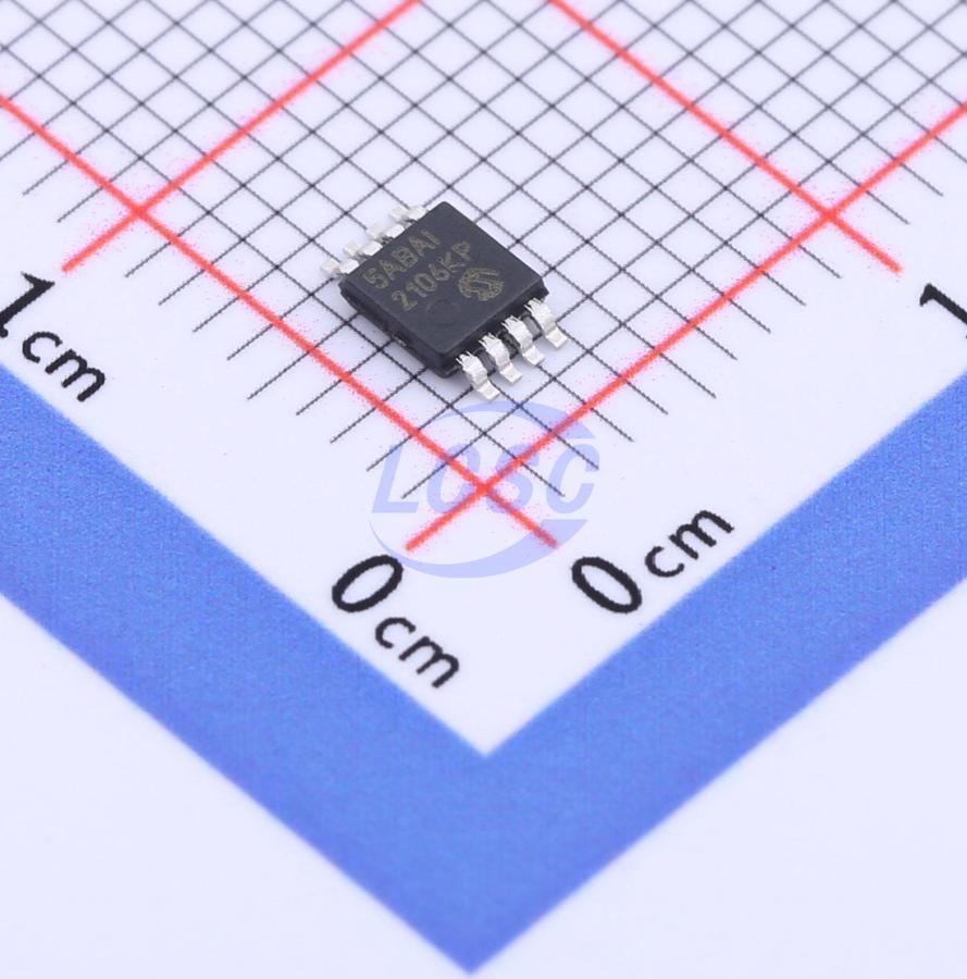 Microchip Technology 25AA320AT-I/MS