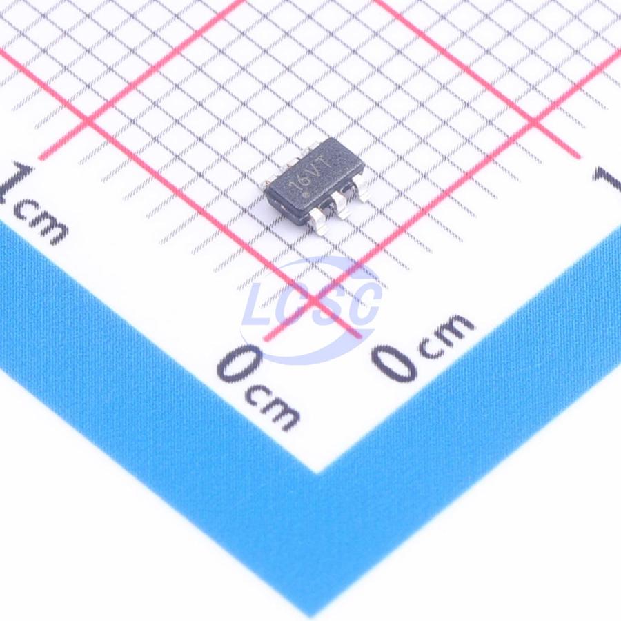 Microchip Technology 25LC010AT-E/OT