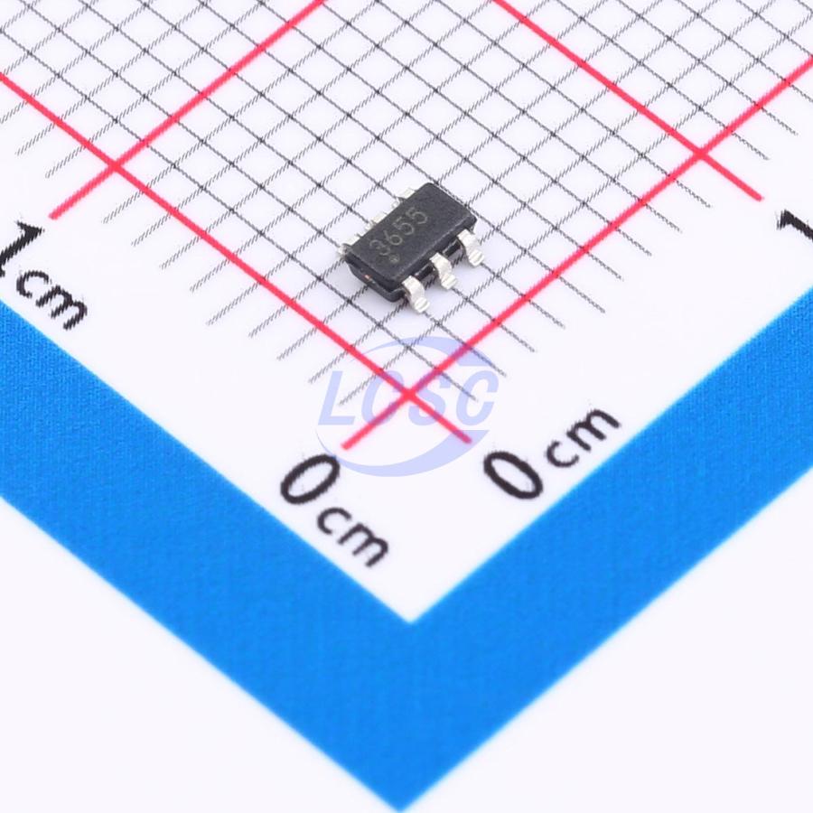 Microchip Technology 25LC040AT-E/OT