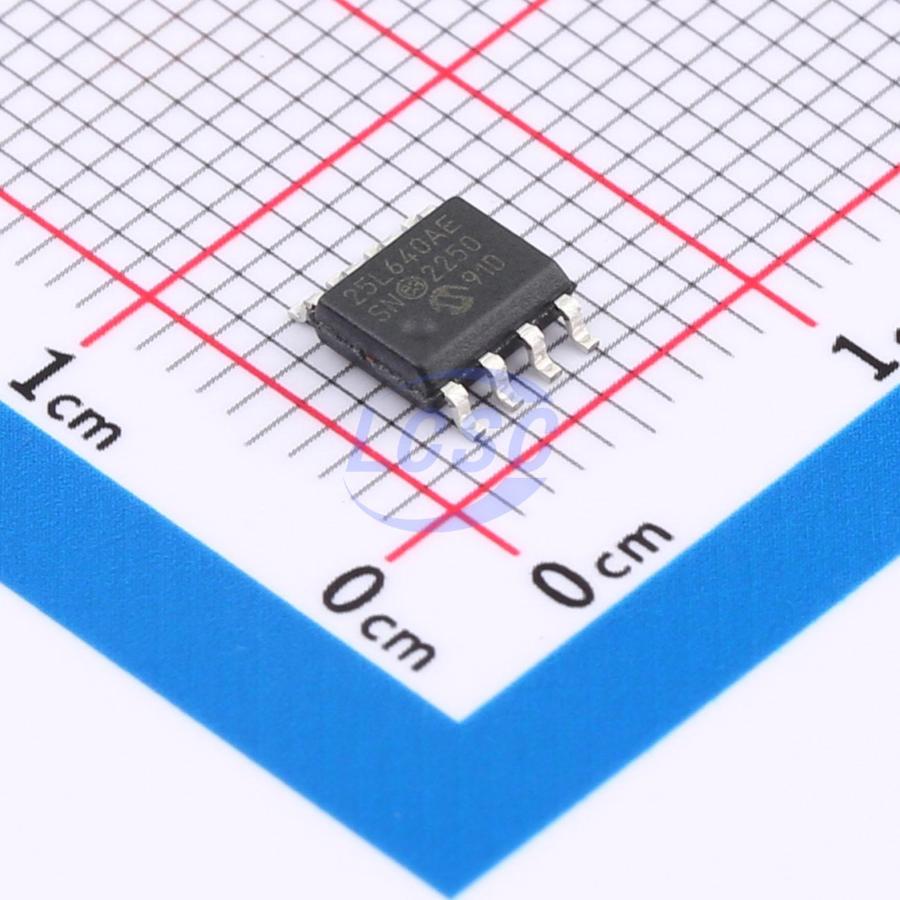Microchip Technology 25LC640AT-E/SN