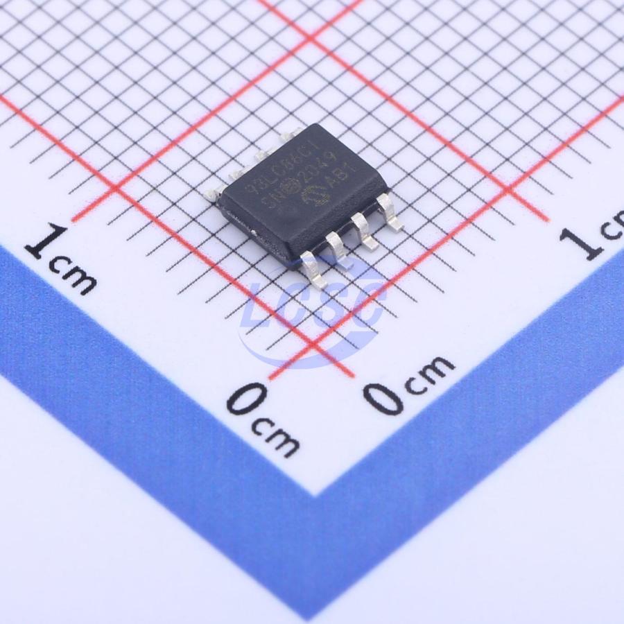 Microchip Technology 93LC86CT-I/SN
