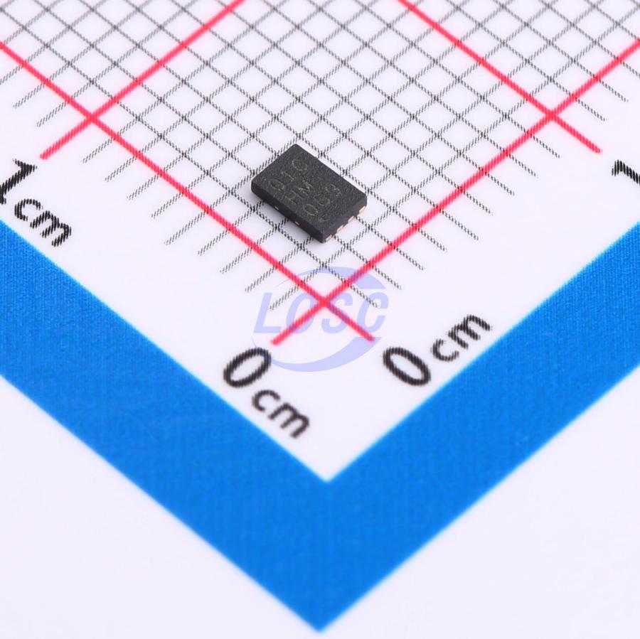 Microchip Technology AT24C01C-MAHM-T