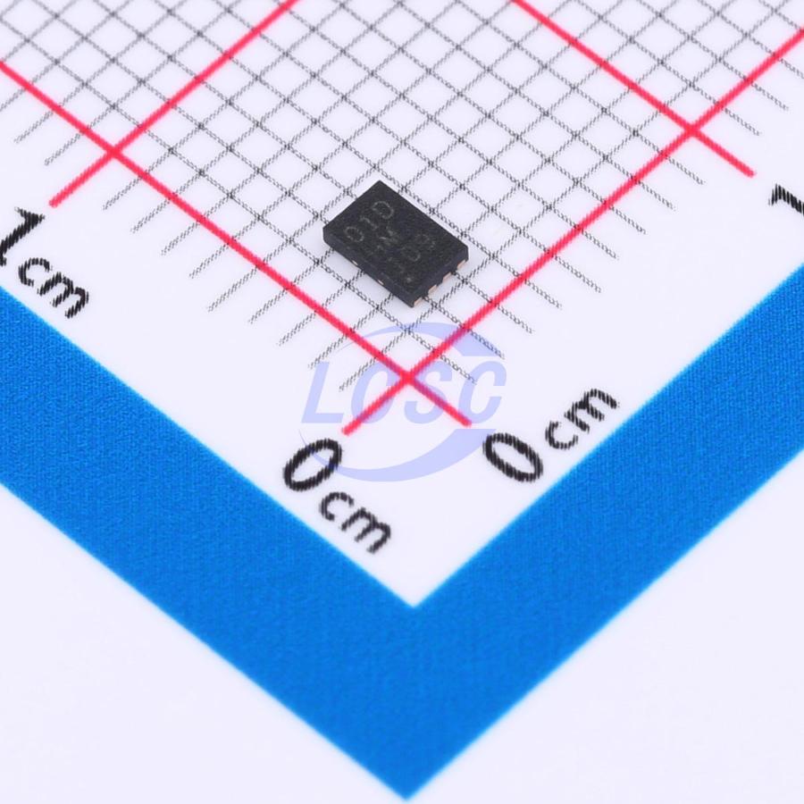 Microchip Technology AT24C01D-MAHM-T