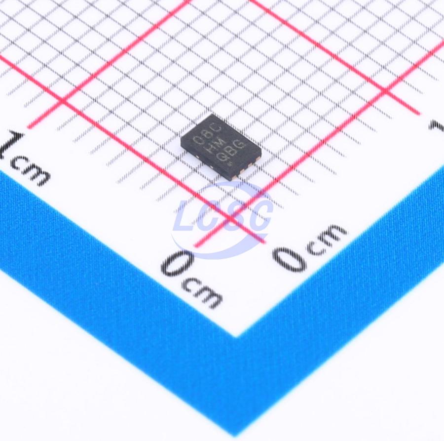 Microchip Technology AT24C08C-MAHM-T