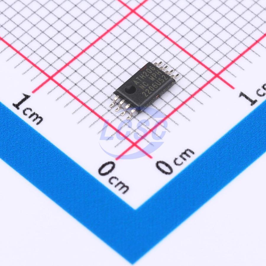 Microchip Technology AT24CS64-XHM-T