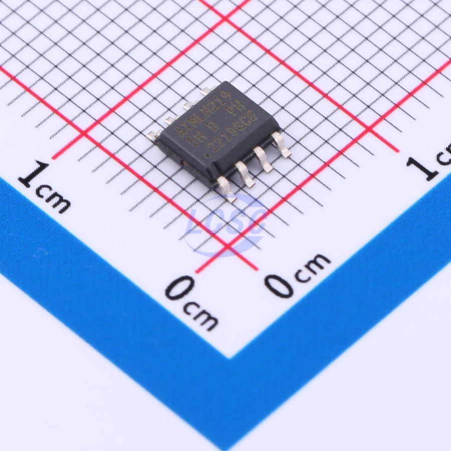 Microchip Technology AT25M02-SSHD-T