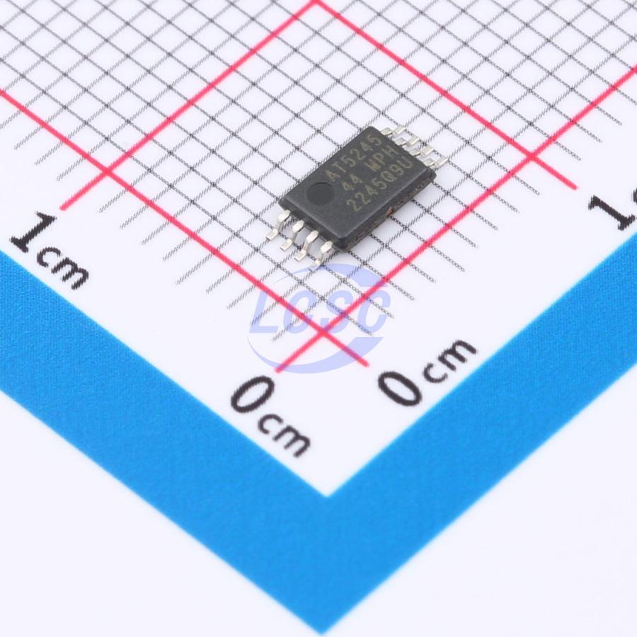 Microchip Technology AT34C04-X5M-T