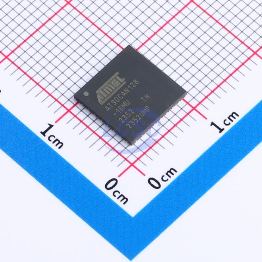Microchip Technology AT90CAN128-16MUR