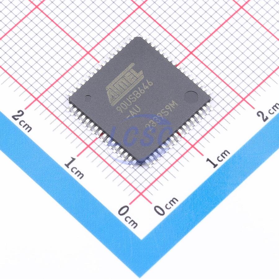 Microchip Technology AT90USB646-AUR