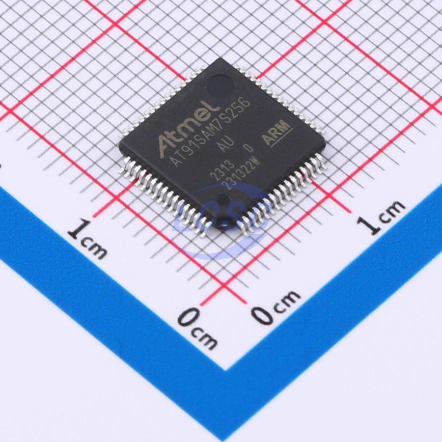 Microchip Technology AT91SAM7S256D-AU-999