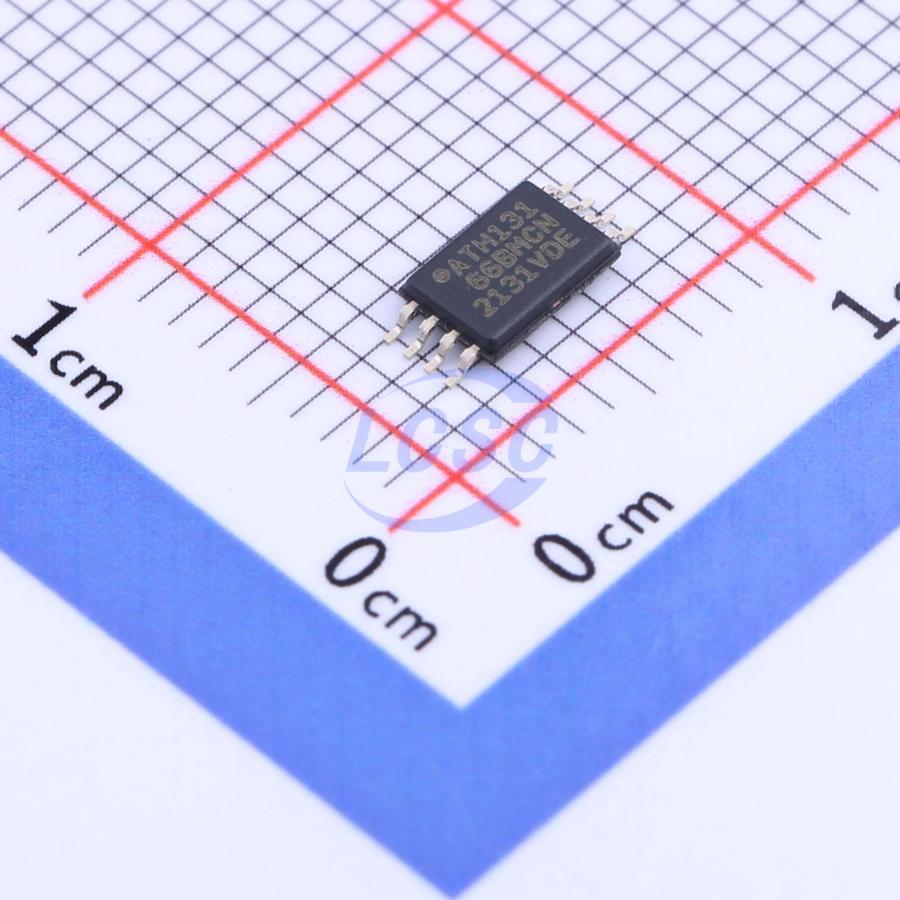 Microchip Technology AT93C66B-XHM-T