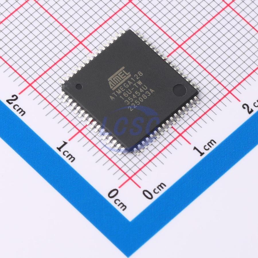 Microchip Technology ATMEGA128-16AUR