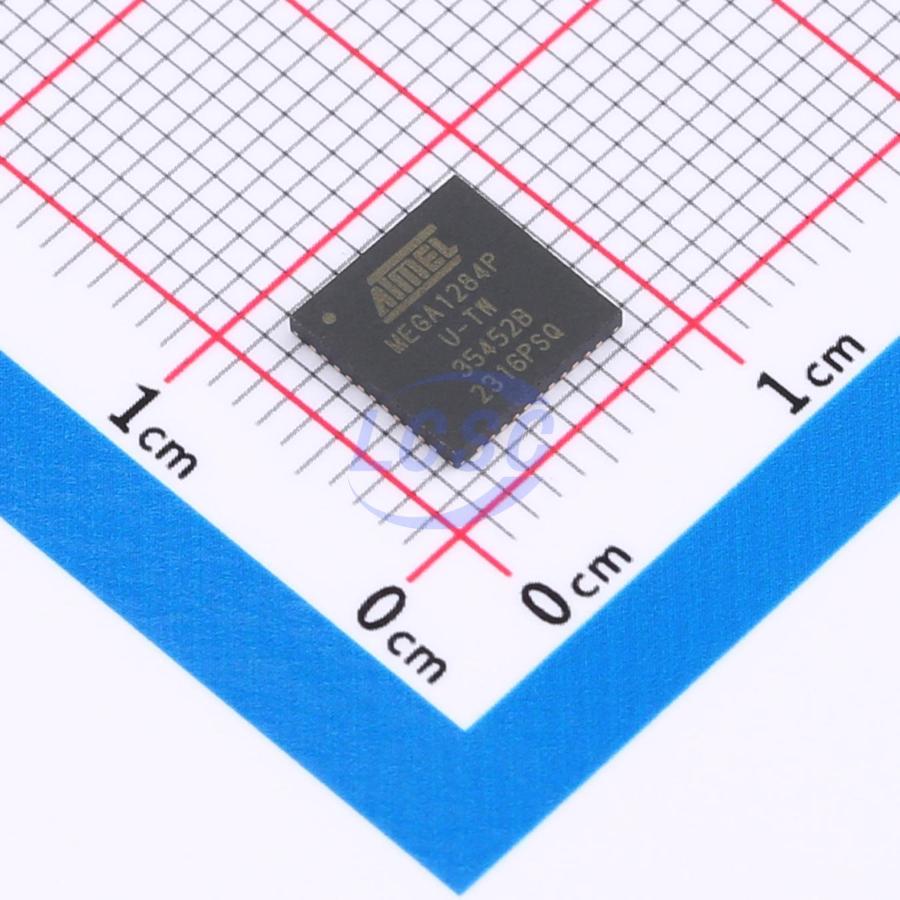 Microchip Technology ATMEGA1284P-MUR