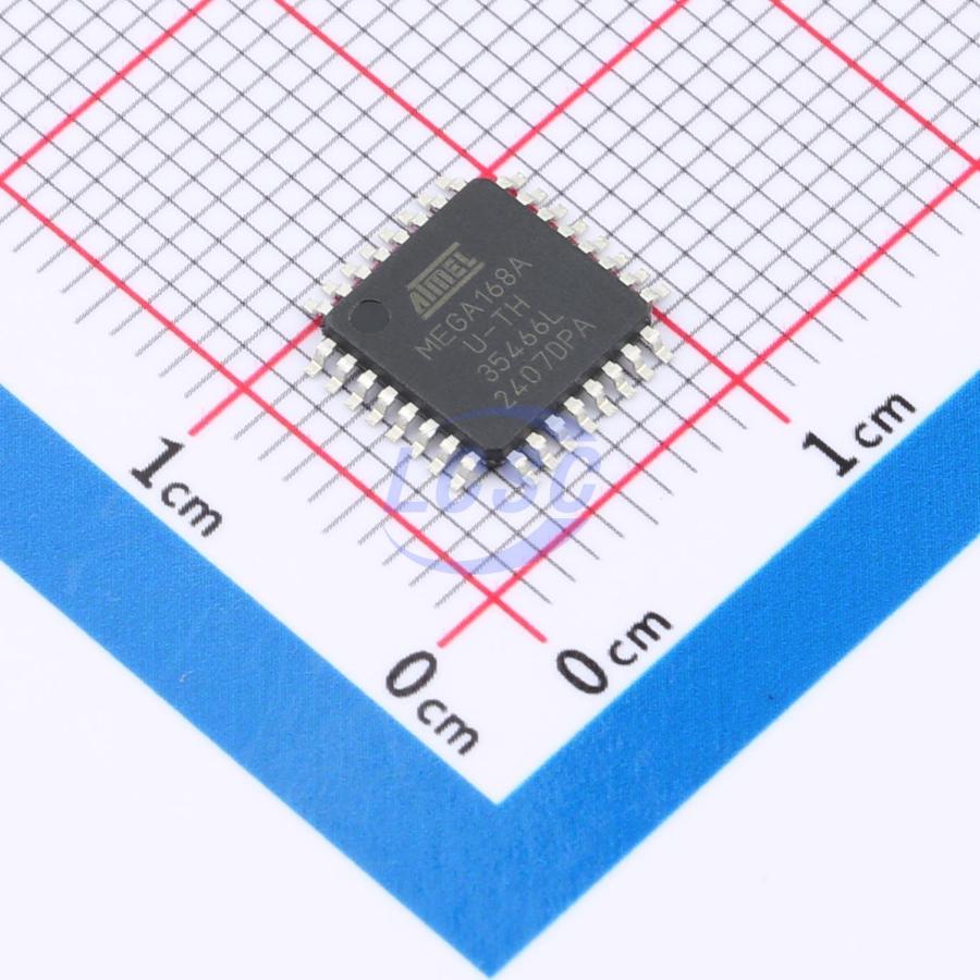 Microchip Technology ATMEGA168A-AUR