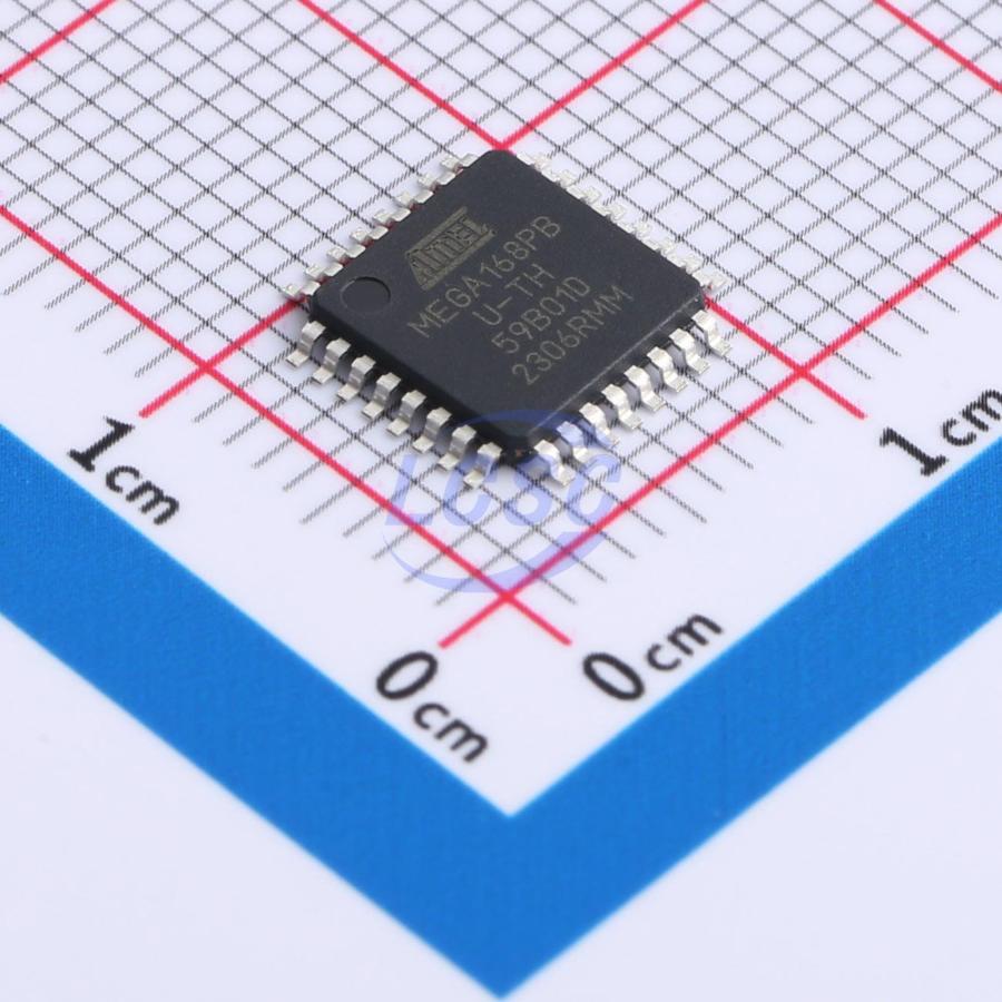 Microchip Technology ATMEGA168PB-AUR