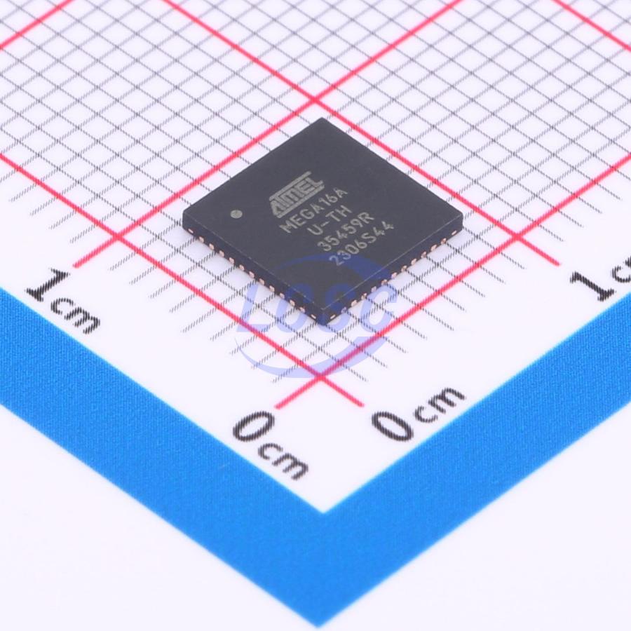 Microchip Technology ATMEGA16A-MUR