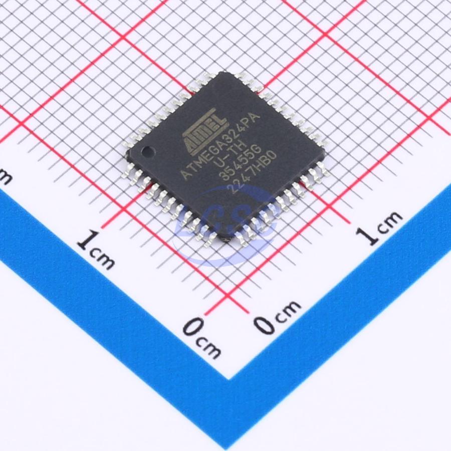 Microchip Technology ATMEGA324PA-AUR